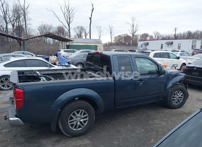 Photo 13 of 2020 Nissan Frontier SV 4X4 (VIN 1N6ED0CF8LN705918)