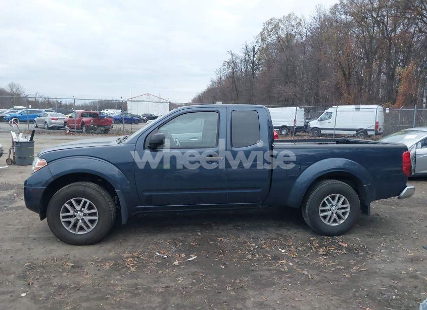 Photo 14 of 2020 Nissan Frontier SV 4X4 (VIN 1N6ED0CF8LN705918)