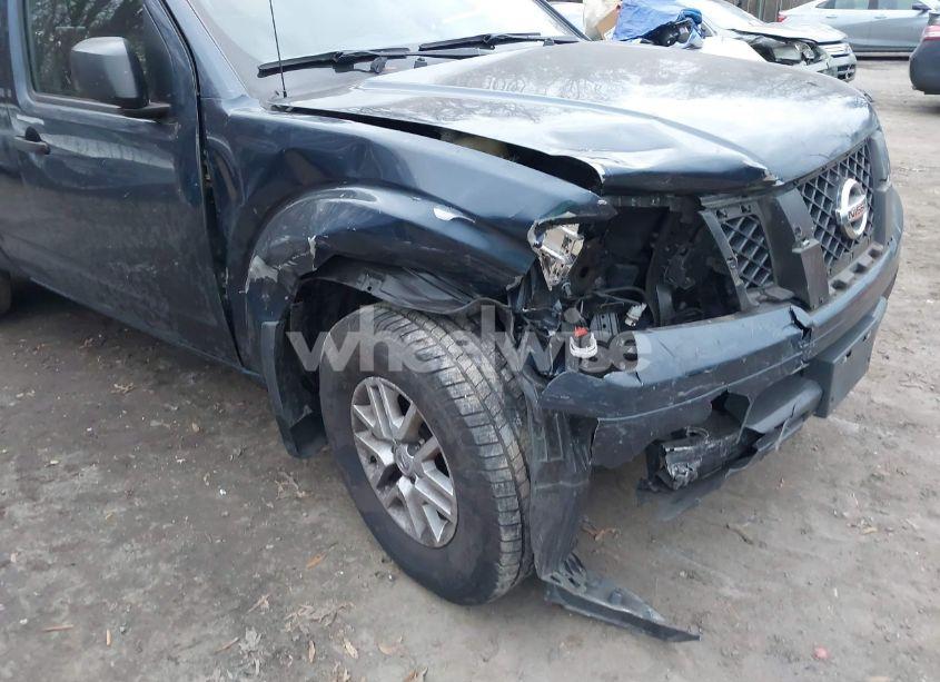 Photo 6 of 2020 Nissan Frontier SV 4X4 (VIN 1N6ED0CF8LN705918)