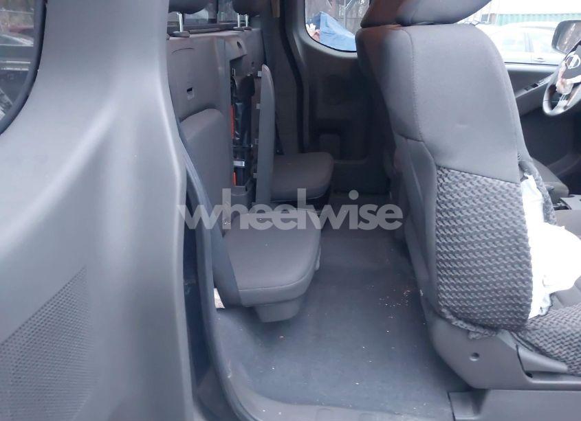 Photo 8 of 2020 Nissan Frontier SV 4X4 (VIN 1N6ED0CF8LN705918)