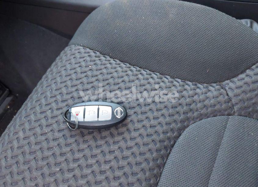 Photo 11 of 2021 Nissan Frontier KING CAB SV 4X4 (VIN 1N6ED0CF9MN717481)