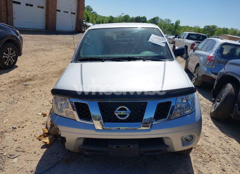 Photo 13 of 2021 Nissan Frontier KING CAB SV 4X4 (VIN 1N6ED0CF9MN717481)