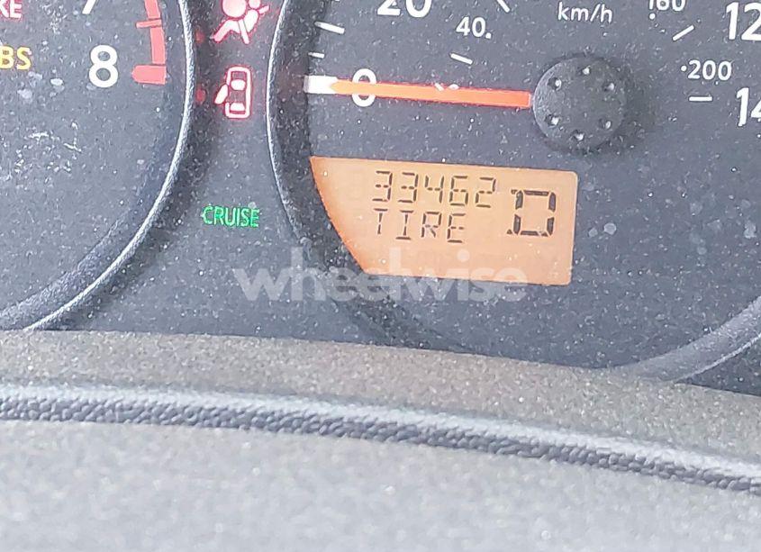 Photo 16 of 2021 Nissan Frontier KING CAB SV 4X4 (VIN 1N6ED0CF9MN717481)