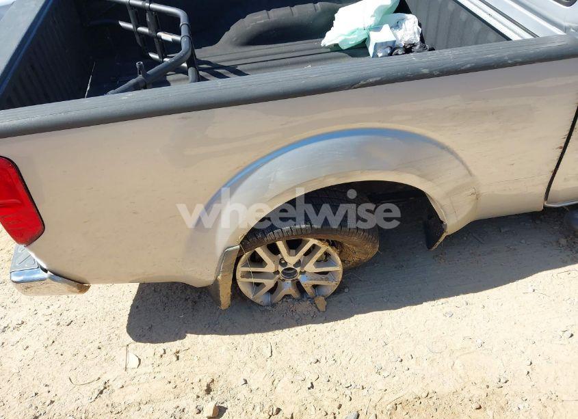 Photo 6 of 2021 Nissan Frontier KING CAB SV 4X4 (VIN 1N6ED0CF9MN717481)