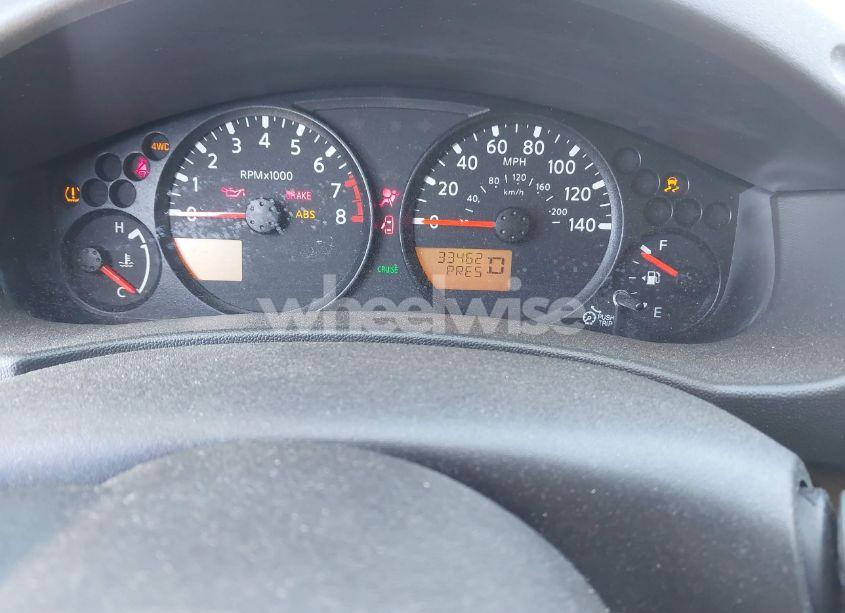 Photo 7 of 2021 Nissan Frontier KING CAB SV 4X4 (VIN 1N6ED0CF9MN717481)