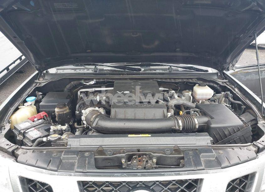 Photo 10 of 2020 Nissan Frontier SV 4X2 (VIN 1N6ED0EA1LN717863)