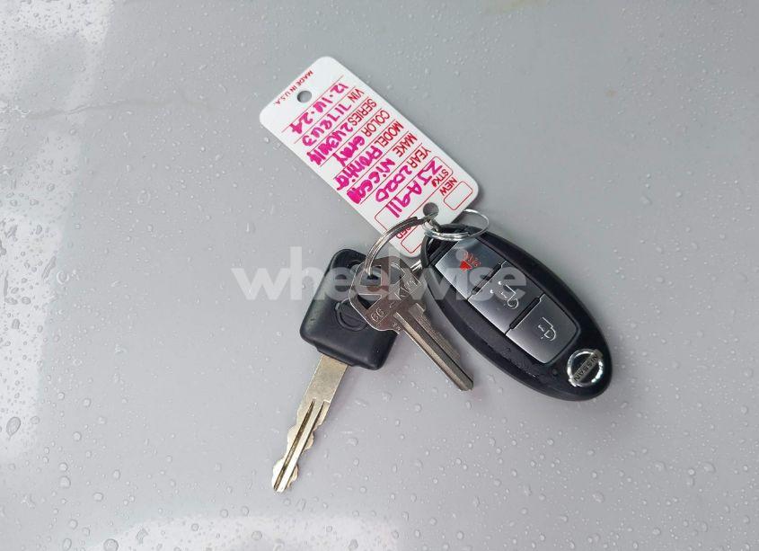 Photo 11 of 2020 Nissan Frontier SV 4X2 (VIN 1N6ED0EA1LN717863)