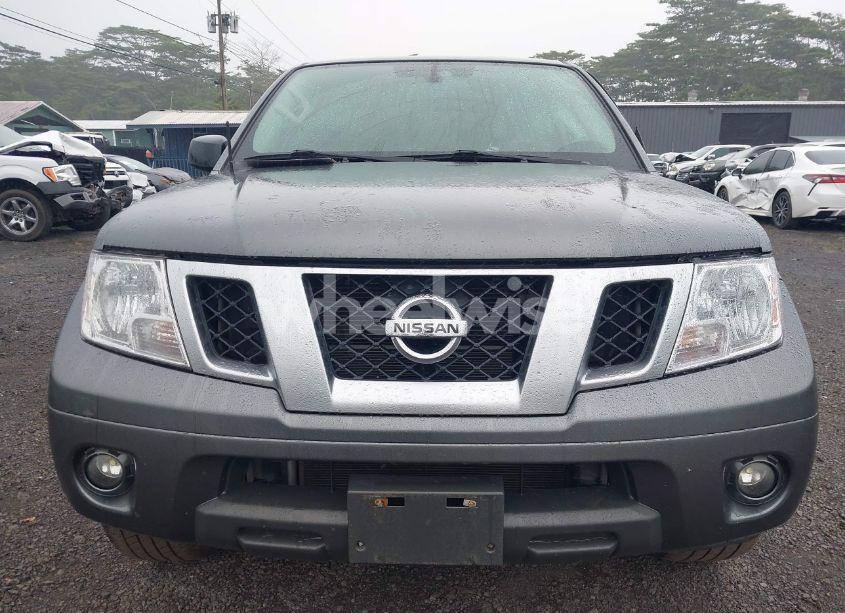 Photo 12 of 2020 Nissan Frontier SV 4X2 (VIN 1N6ED0EA1LN717863)
