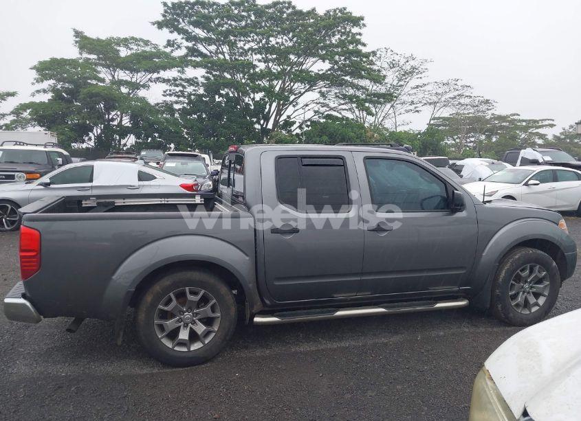 Photo 13 of 2020 Nissan Frontier SV 4X2 (VIN 1N6ED0EA1LN717863)
