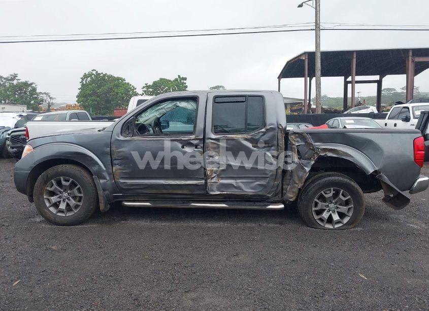 Photo 14 of 2020 Nissan Frontier SV 4X2 (VIN 1N6ED0EA1LN717863)