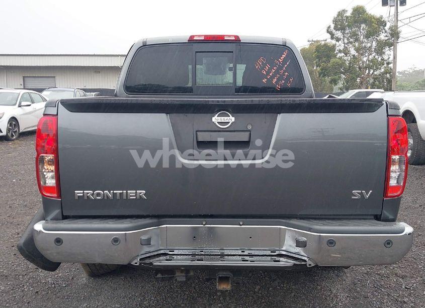 Photo 16 of 2020 Nissan Frontier SV 4X2 (VIN 1N6ED0EA1LN717863)