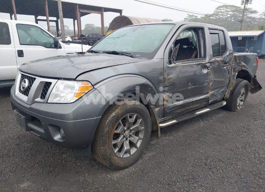 Photo 2 of 2020 Nissan Frontier SV 4X2 (VIN 1N6ED0EA1LN717863)