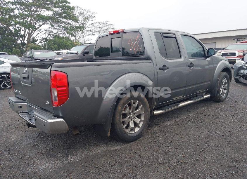 Photo 4 of 2020 Nissan Frontier SV 4X2 (VIN 1N6ED0EA1LN717863)