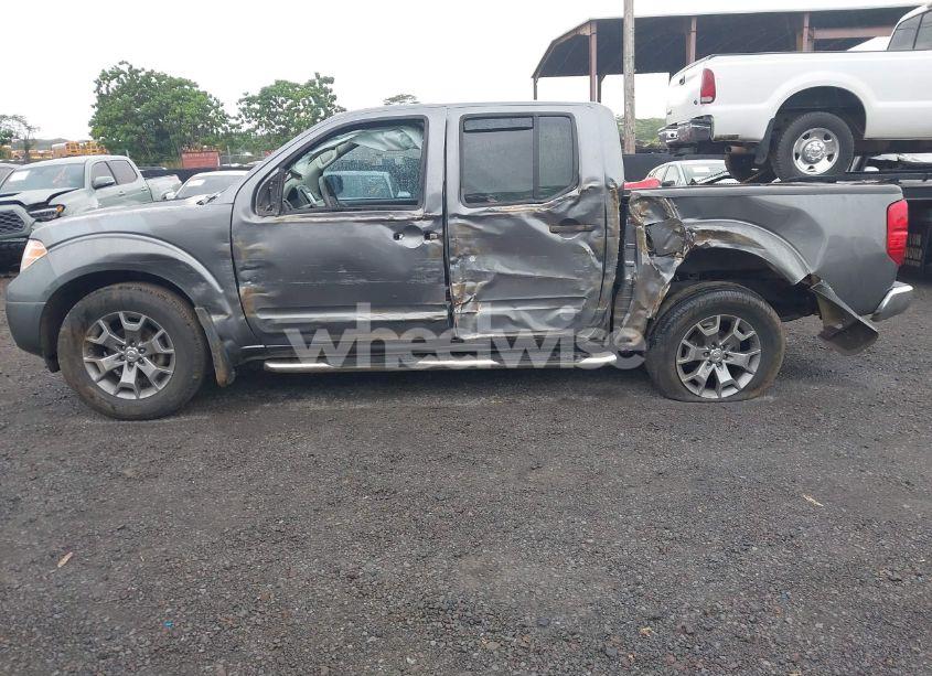 Photo 6 of 2020 Nissan Frontier SV 4X2 (VIN 1N6ED0EA1LN717863)