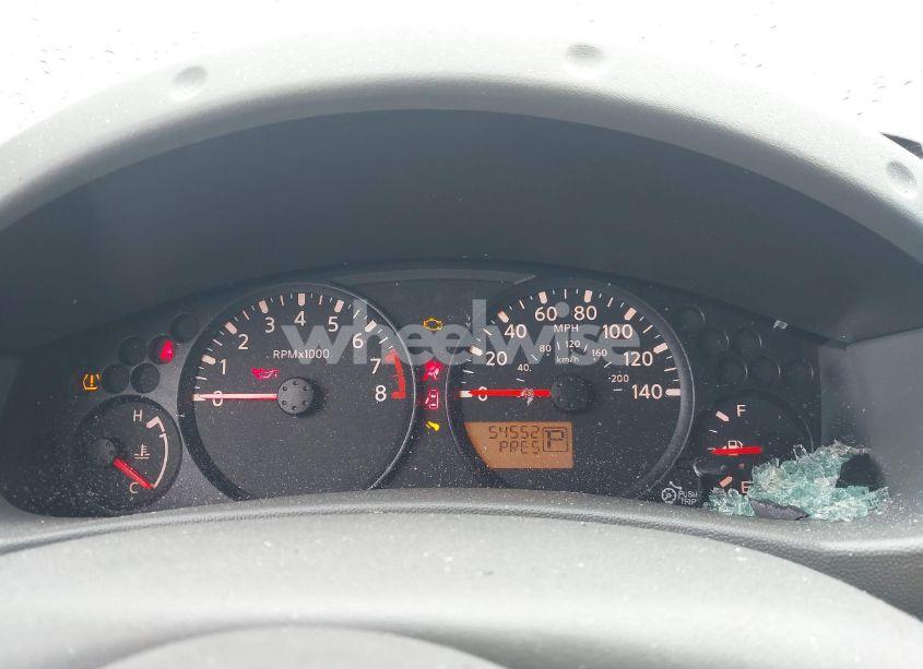 Photo 7 of 2020 Nissan Frontier SV 4X2 (VIN 1N6ED0EA1LN717863)