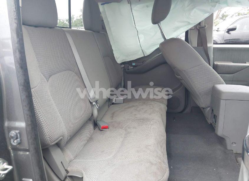 Photo 8 of 2020 Nissan Frontier SV 4X2 (VIN 1N6ED0EA1LN717863)