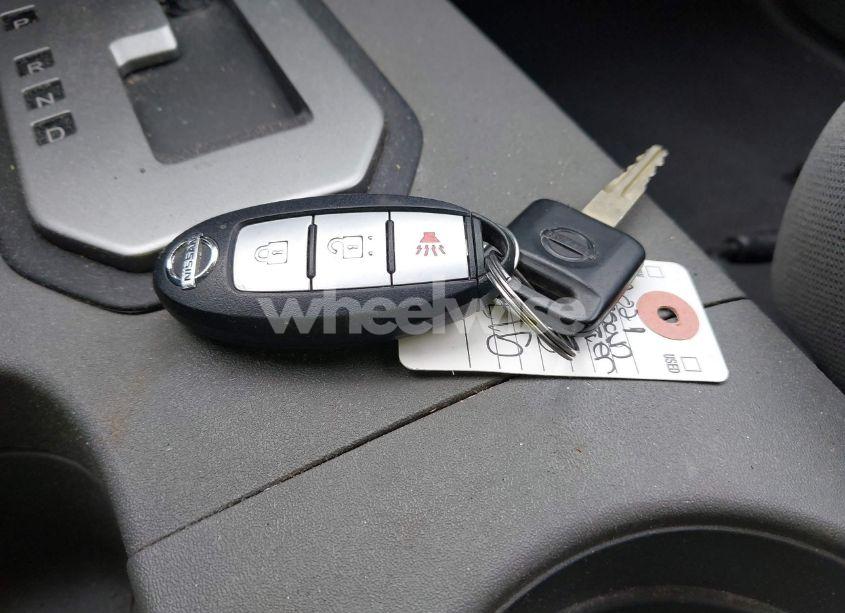 Photo 11 of 2021 Nissan Frontier SV 4X2 (VIN 1N6ED0EA1MN703303)