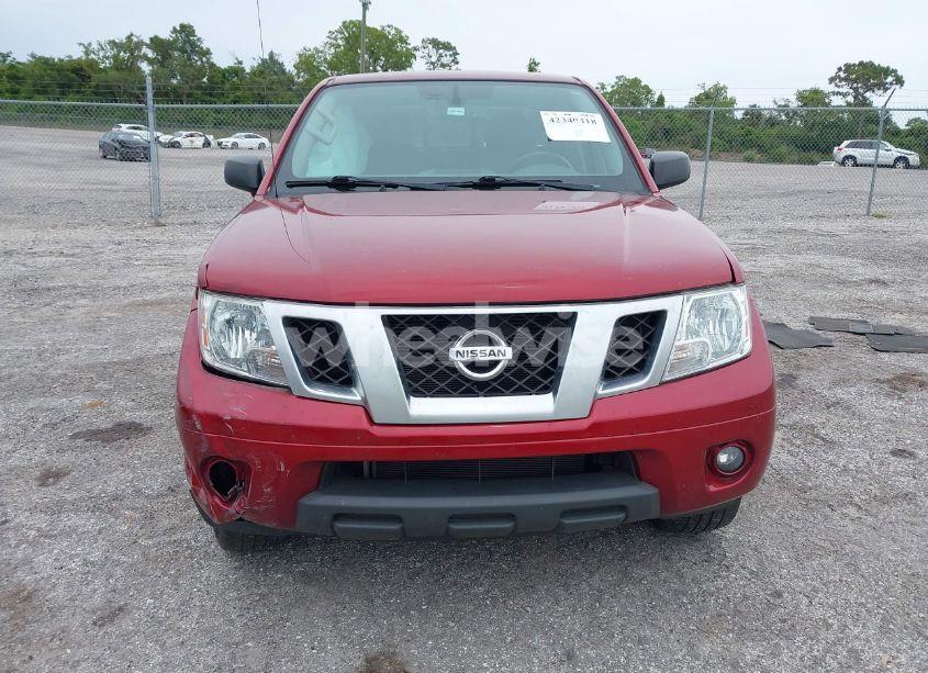 Photo 12 of 2021 Nissan Frontier SV 4X2 (VIN 1N6ED0EA1MN703303)