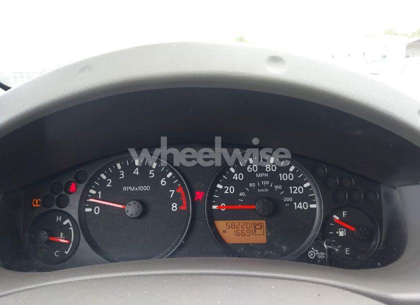 Photo 7 of 2021 Nissan Frontier SV 4X2 (VIN 1N6ED0EA1MN703303)