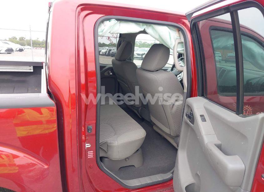 Photo 8 of 2021 Nissan Frontier SV 4X2 (VIN 1N6ED0EA1MN703303)