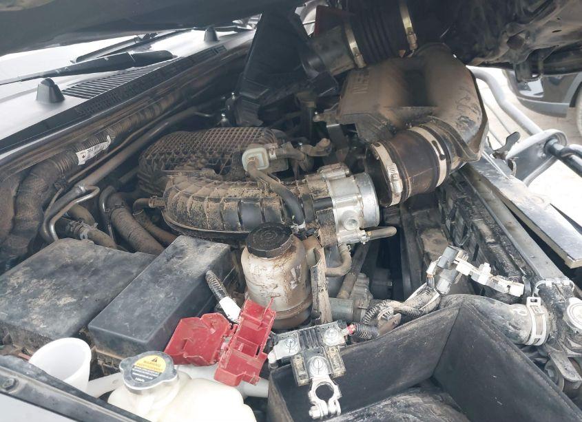 Photo 10 of 2021 Nissan Frontier SV 4X2 (VIN 1N6ED0EA1MN709683)