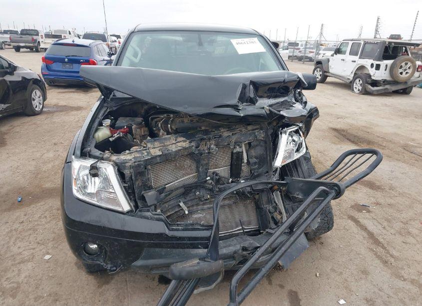 Photo 12 of 2021 Nissan Frontier SV 4X2 (VIN 1N6ED0EA1MN709683)