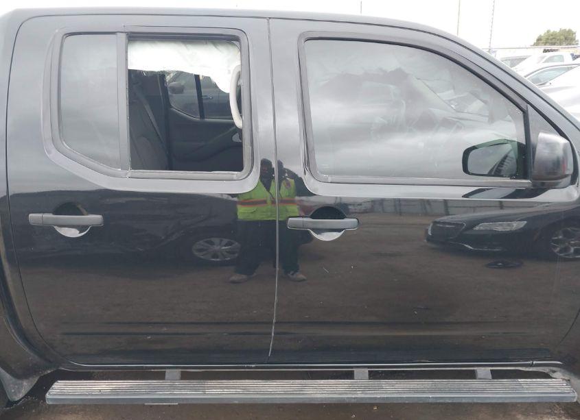 Photo 13 of 2021 Nissan Frontier SV 4X2 (VIN 1N6ED0EA1MN709683)