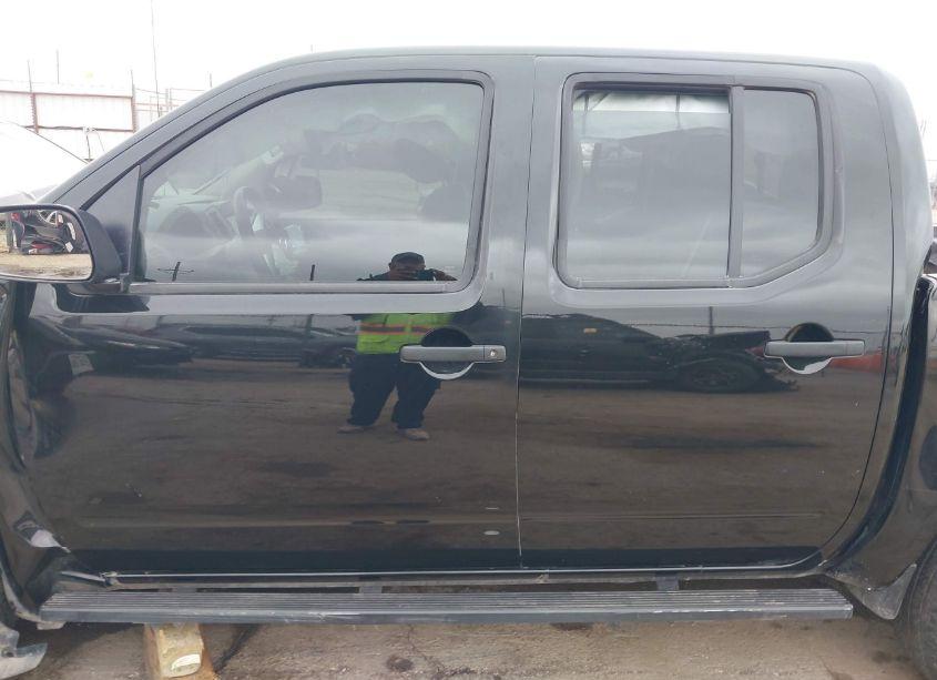 Photo 14 of 2021 Nissan Frontier SV 4X2 (VIN 1N6ED0EA1MN709683)