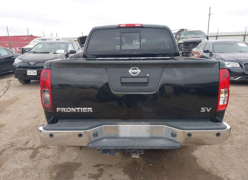 Photo 16 of 2021 Nissan Frontier SV 4X2 (VIN 1N6ED0EA1MN709683)