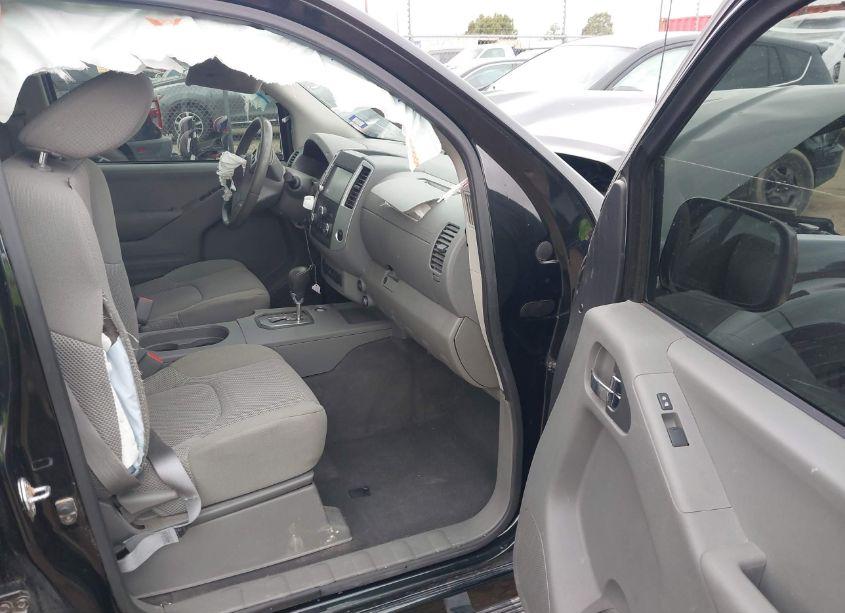 Photo 5 of 2021 Nissan Frontier SV 4X2 (VIN 1N6ED0EA1MN709683)