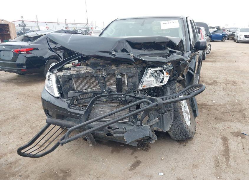 Photo 6 of 2021 Nissan Frontier SV 4X2 (VIN 1N6ED0EA1MN709683)