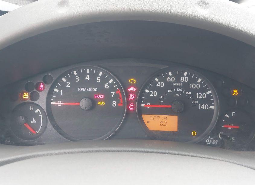 Photo 7 of 2021 Nissan Frontier SV 4X2 (VIN 1N6ED0EA1MN709683)