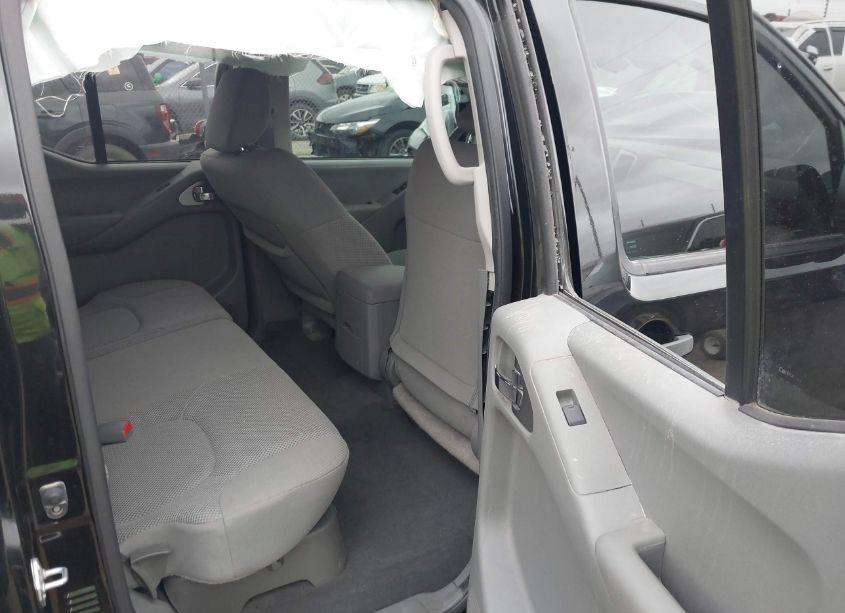 Photo 8 of 2021 Nissan Frontier SV 4X2 (VIN 1N6ED0EA1MN709683)