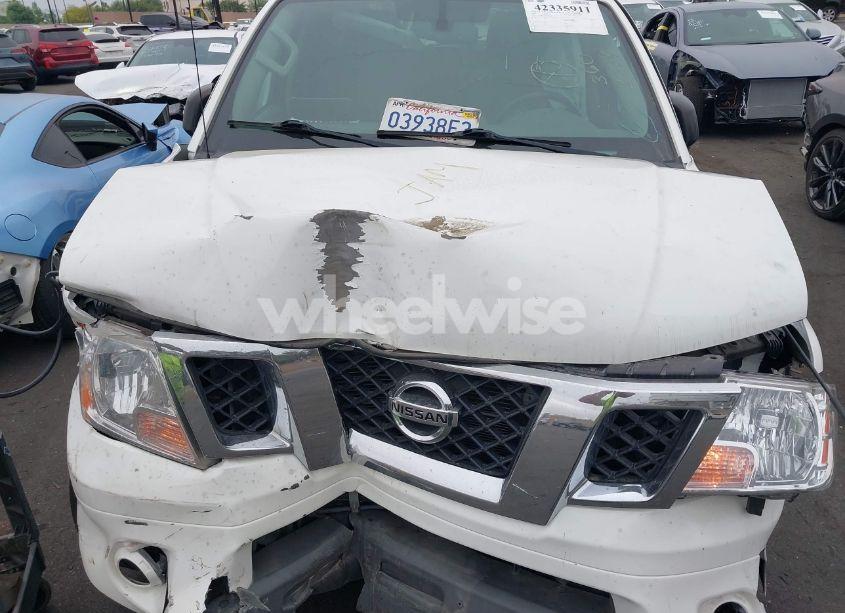 Photo 10 of 2020 Nissan Frontier SV 4X2 (VIN 1N6ED0EA2LN728600)