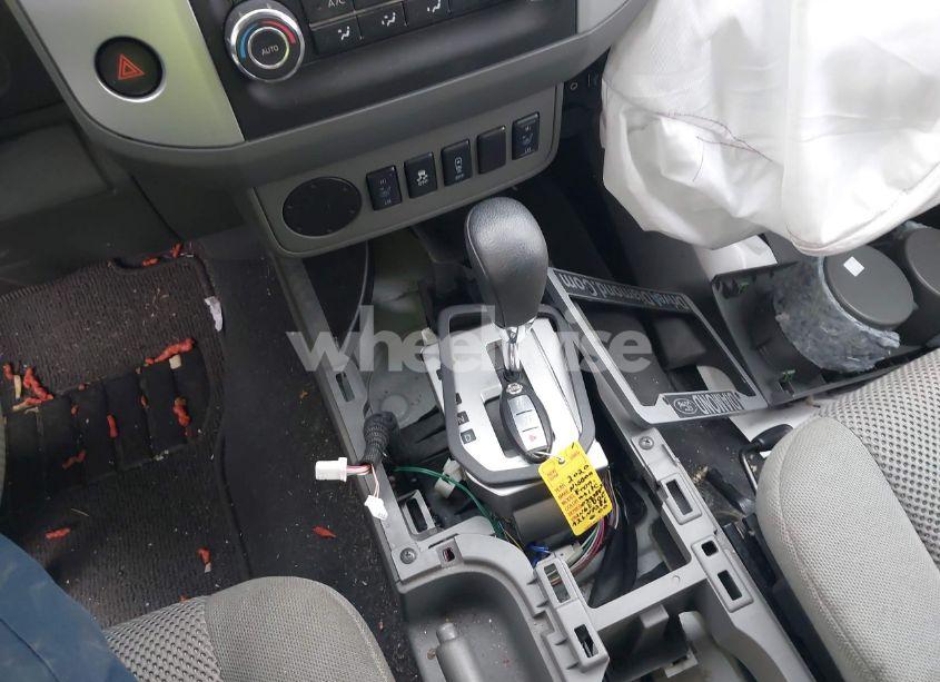 Photo 11 of 2020 Nissan Frontier SV 4X2 (VIN 1N6ED0EA2LN728600)