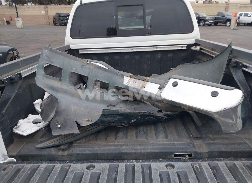 Photo 12 of 2020 Nissan Frontier SV 4X2 (VIN 1N6ED0EA2LN728600)