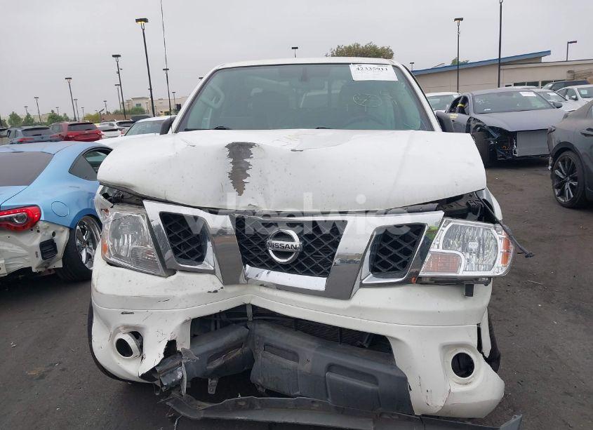Photo 13 of 2020 Nissan Frontier SV 4X2 (VIN 1N6ED0EA2LN728600)