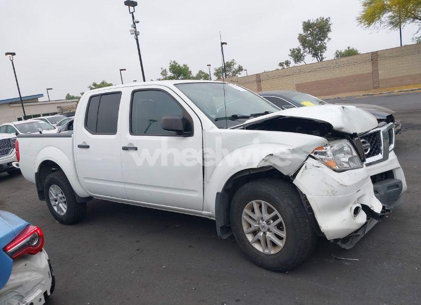 Photo 14 of 2020 Nissan Frontier SV 4X2 (VIN 1N6ED0EA2LN728600)