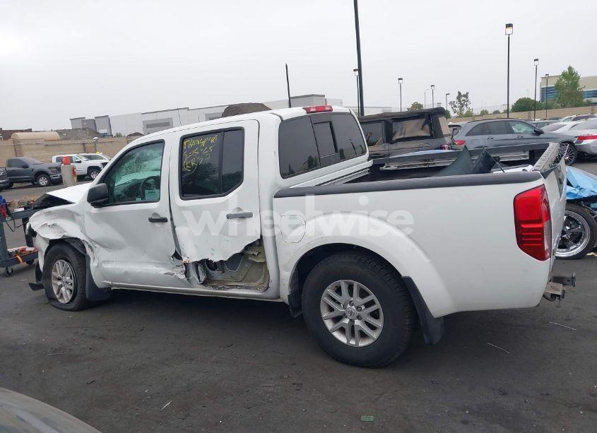 Photo 15 of 2020 Nissan Frontier SV 4X2 (VIN 1N6ED0EA2LN728600)