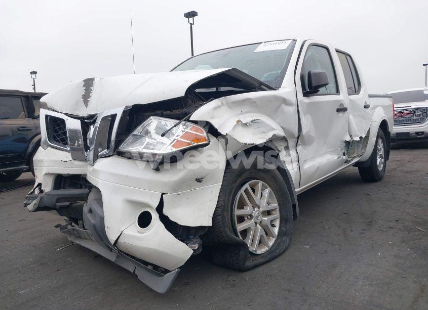 Photo 6 of 2020 Nissan Frontier SV 4X2 (VIN 1N6ED0EA2LN728600)