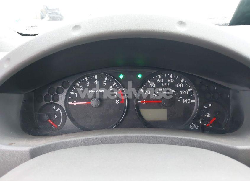 Photo 7 of 2020 Nissan Frontier SV 4X2 (VIN 1N6ED0EA2LN728600)