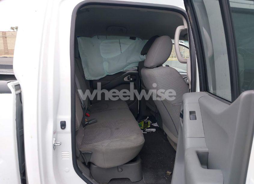 Photo 8 of 2020 Nissan Frontier SV 4X2 (VIN 1N6ED0EA2LN728600)
