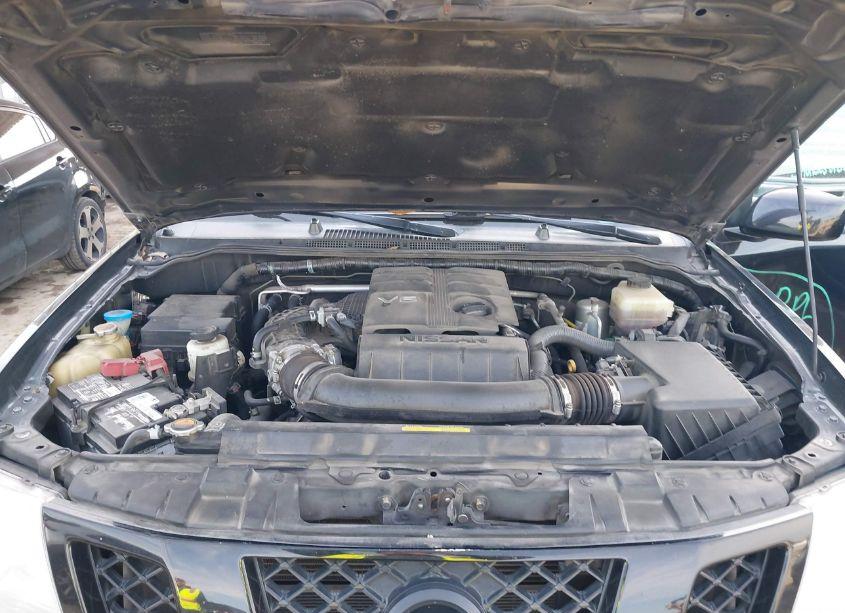 Photo 10 of 2020 Nissan Frontier SV 4X2 (VIN 1N6ED0EA3LN705911)