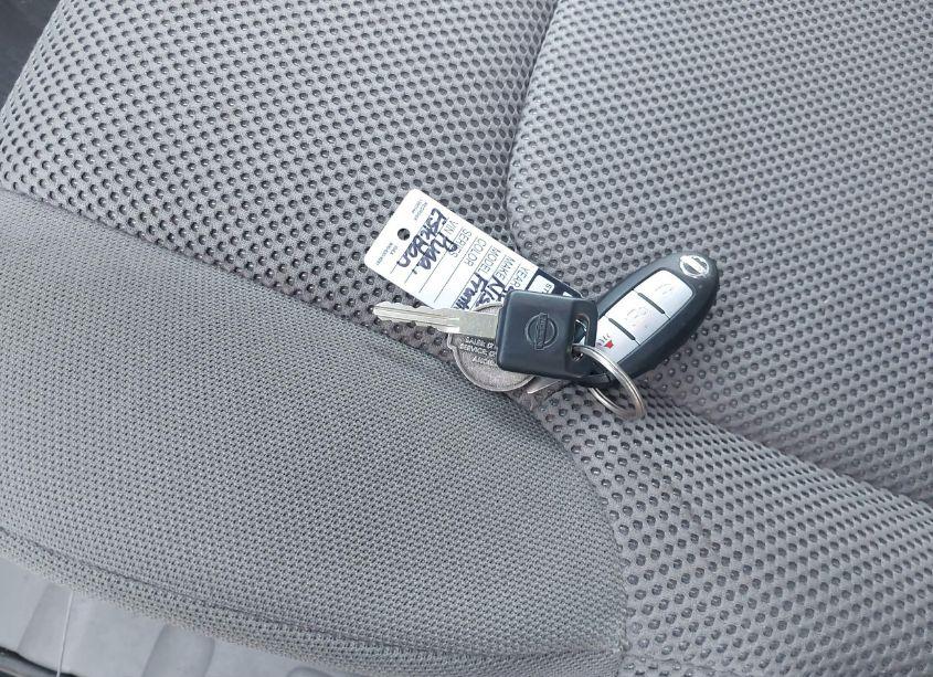 Photo 11 of 2020 Nissan Frontier SV 4X2 (VIN 1N6ED0EA3LN705911)