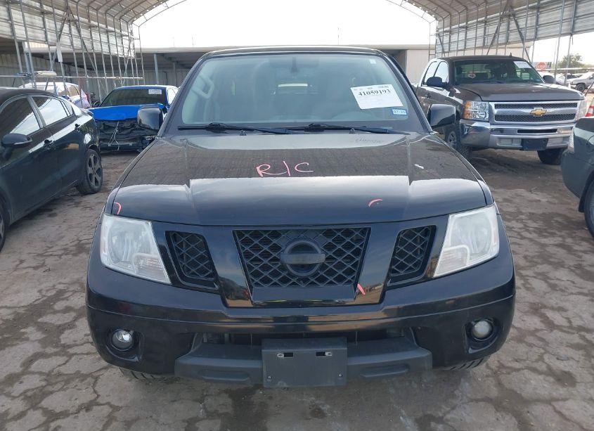 Photo 12 of 2020 Nissan Frontier SV 4X2 (VIN 1N6ED0EA3LN705911)