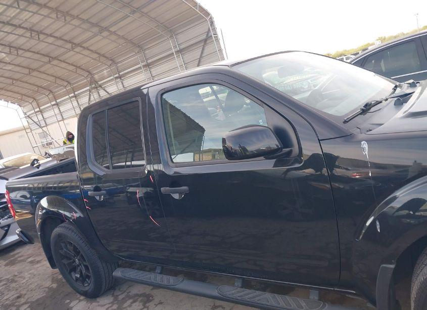 Photo 13 of 2020 Nissan Frontier SV 4X2 (VIN 1N6ED0EA3LN705911)