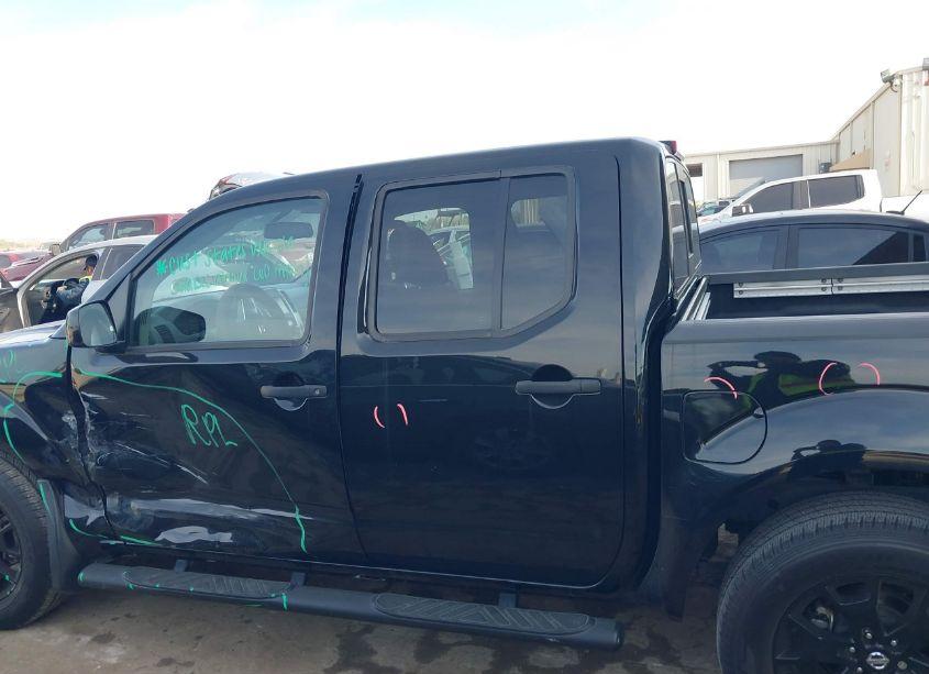 Photo 14 of 2020 Nissan Frontier SV 4X2 (VIN 1N6ED0EA3LN705911)