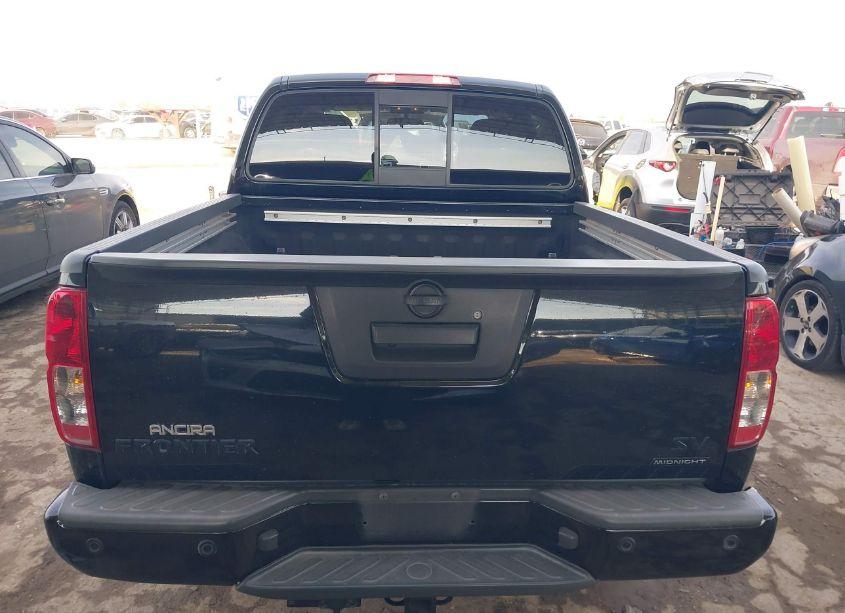 Photo 16 of 2020 Nissan Frontier SV 4X2 (VIN 1N6ED0EA3LN705911)