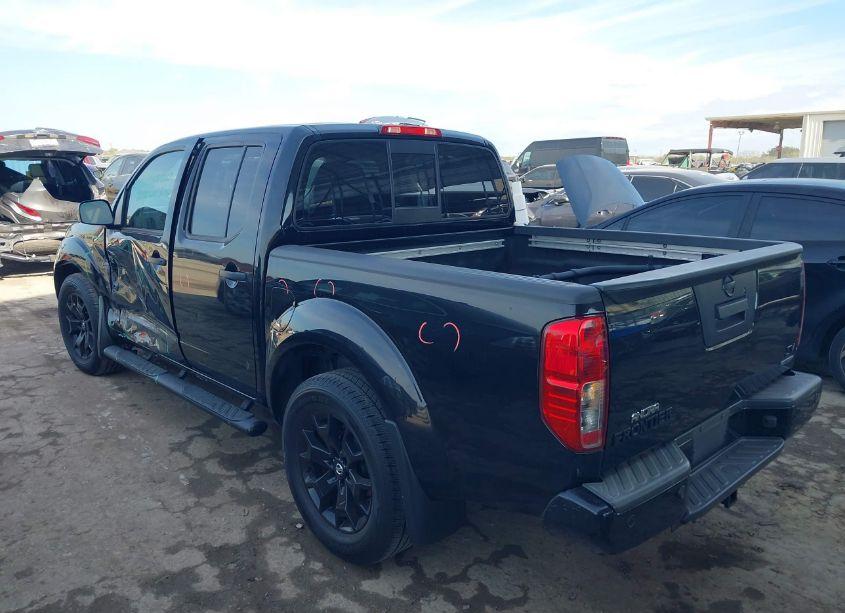 Photo 3 of 2020 Nissan Frontier SV 4X2 (VIN 1N6ED0EA3LN705911)