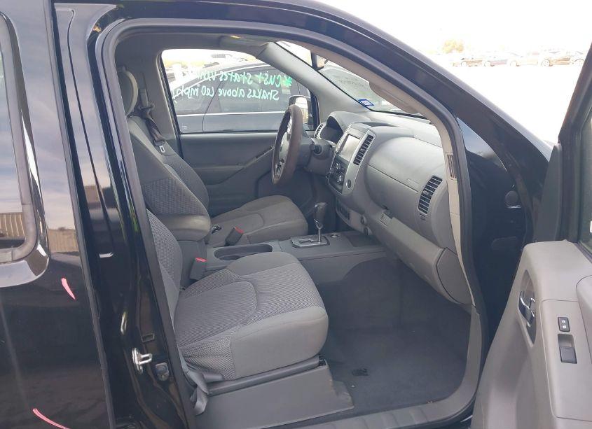 Photo 5 of 2020 Nissan Frontier SV 4X2 (VIN 1N6ED0EA3LN705911)